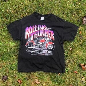 Vintage Rolling Thunder Tee